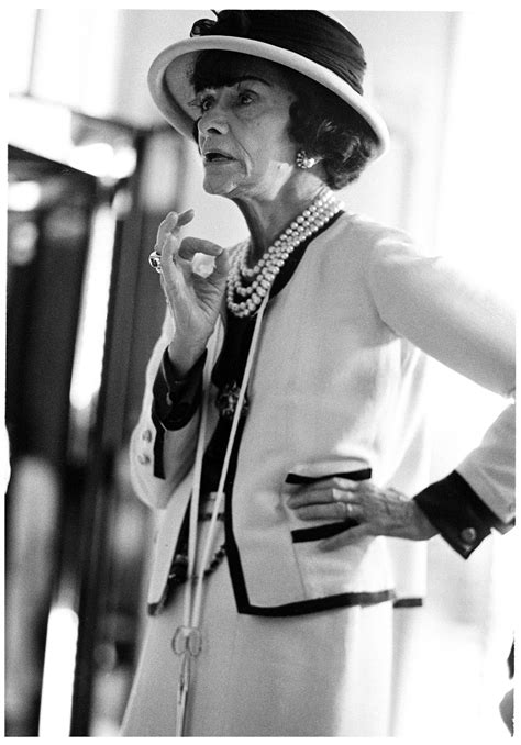 giacva chanel|gabrielle Chanel.